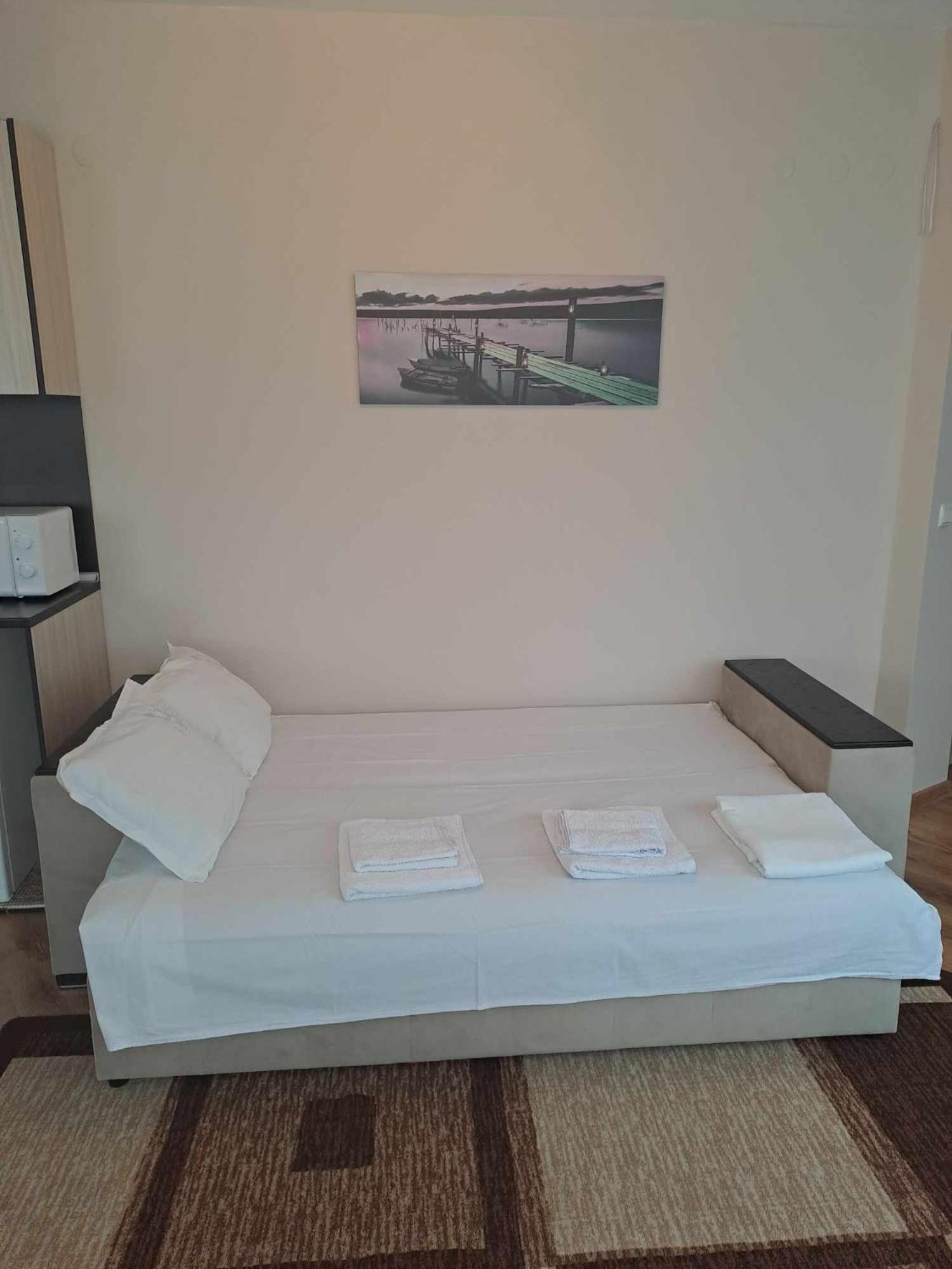 Апартамент Амира 2 Balchik Esterno foto