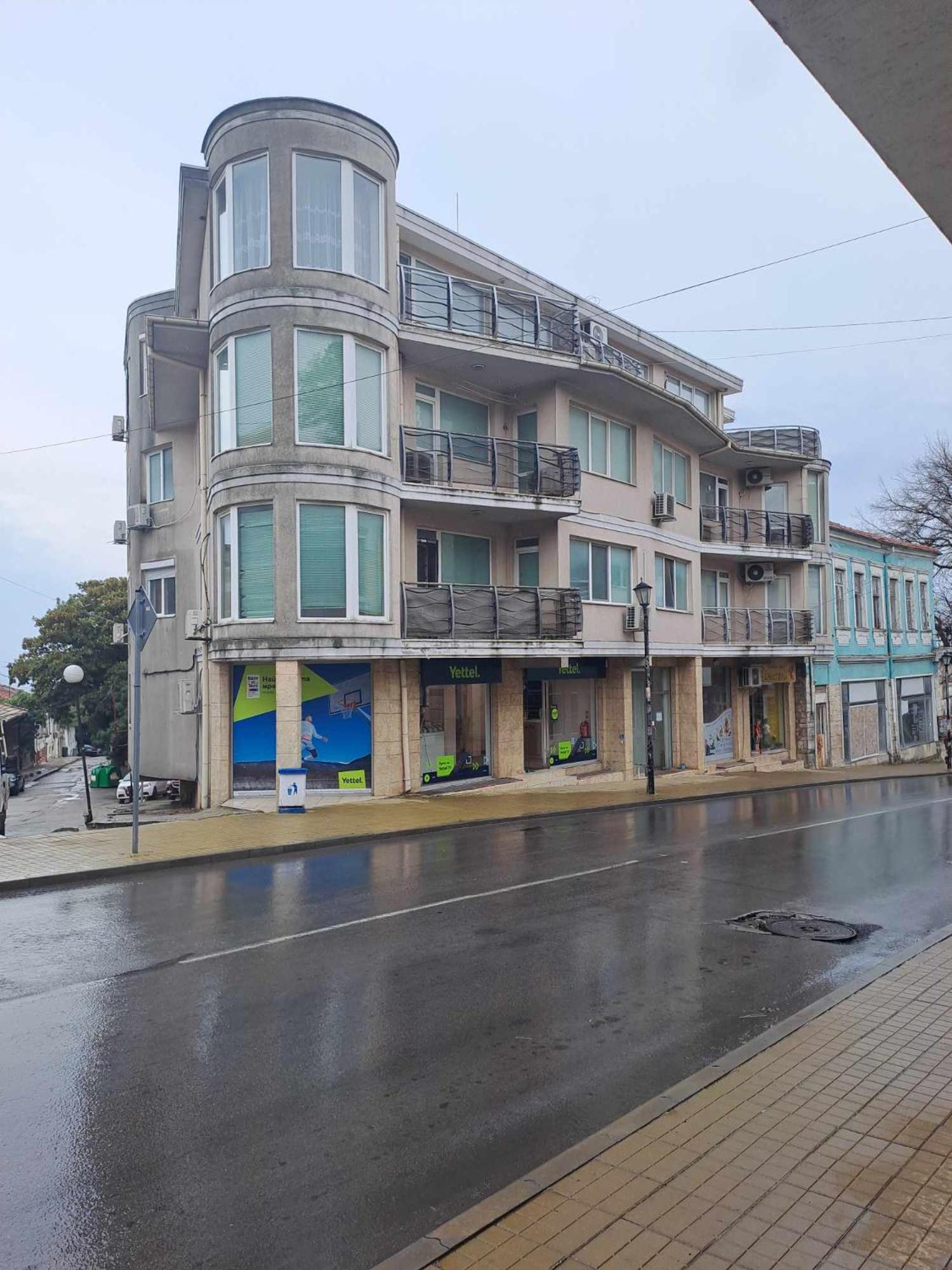 Апартамент Амира 2 Balchik Esterno foto