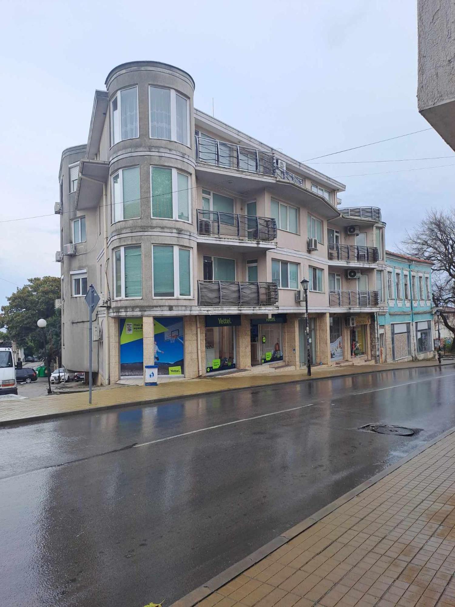 Апартамент Амира 2 Balchik Esterno foto